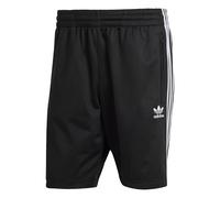 ADIDAS ORIGINALS Pantaloni 'Adicolor Firebird' nero / bianco, Taglia 44-46