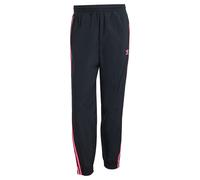 ADIDAS ORIGINALS Pantaloni 'Adicolor Firebird' rosa scuro / nero, Taglia 40-42