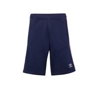 ADIDAS ORIGINALS Pantaloni 'Adicolor' navy / bianco, Taglia 35-38