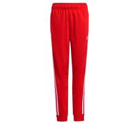 ADIDAS ORIGINALS Pantaloni 'Adicolor Sst' rosso / bianco Bambini ADIDAS ORIGINALS 164xregular rosso / bianco