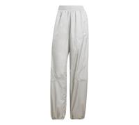 ADIDAS ORIGINALS Pantaloni 'Adicolor Teamgeist' grigio chiaro / bianco Donna ADIDAS ORIGINALS 26-28xregular grigio chiaro / bianco