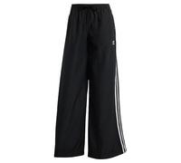 Adidas ADILENIUM SEASON 3 OVERSIZED TRACK PANTS women Track Pants black in taglia:XS