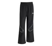 ADIDAS ORIGINALS Pantaloni 'Adilenium Season 4 Teamgeist' grigio / nero Uomo ADIDAS ORIGINALS 30-32xregular grigio / nero