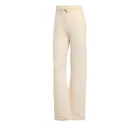 Pantaloni in maglia adidas Originals Athletic Dept Wonder White M