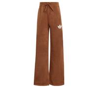 Adidas Originals Athletic Dept Joggers female Pantaloni - Marrone - Jersey di cotone - Foot Locker Brown 38