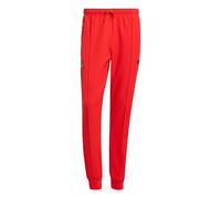 ADIDAS ORIGINALS Pantaloni 'Benfica Lissabon Terrace Icons' rosso / nero / bianco Uomo ADIDAS ORIGINALS 35-38