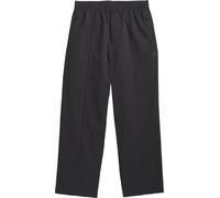 Adidas Originals - Pantaloni comodi per tutti - Pintuck Pant Black per Uomo - Taglia L - Nero