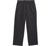 Adidas Originals - Pantaloni comodi per tutti - Pintuck Pant Black per Uomo - Taglia M - Nero