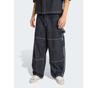 PANTALONI ORIGINALS DENIM WORK Indigo Denim 33"