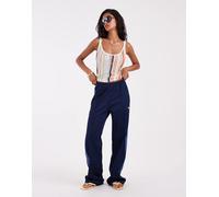 adidas Originals pantaloni della tuta classici navy e blu-blu navy L