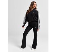 adidas Originals - Essentials - Leggings neri a zampa-Nero M