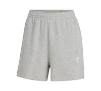 ADIDAS ORIGINALS Pantaloni 'Essentials' grigio / bianco, Taglia 38-40