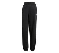 Pantaloni Essentials Fleece Loose Black XL