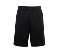 ADIDAS ORIGINALS Pantaloni 'Essentials Trefoil' nero / bianco Uomo ADIDAS ORIGINALS 30-32