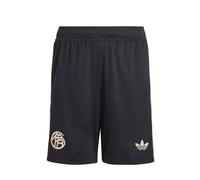 Short kit Third FC Bayern München 25/26 junior Black 9-10A