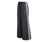 ADIDAS ORIGINALS Pantaloni ' Firebird Adilenium' nero / bianco Donna ADIDAS ORIGINALS 38-40xregular