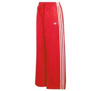 adidas Originals - Firebird Adilenium - Pantaloni sportivi color better scarlet e bianco-Rosso 2XS