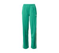 ADIDAS ORIGINALS Pantaloni 'FIREBIRD CLASSIC' verde / bianco Donna - Streetwear - Pantaloni e jeans - Pantaloni ADIDAS ORIGINALS 38
