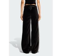 Pantaloni in velluto adidas Originals Black 36