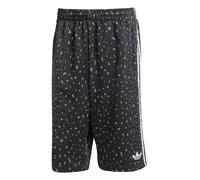 ADIDAS ORIGINALS Pantaloni 'Leo Oversized' grigio chiaro / grigio scuro / nero / bianco Uomo ADIDAS ORIGINALS 33-34xregular grigio chiaro / grigio scuro / nero / bianco