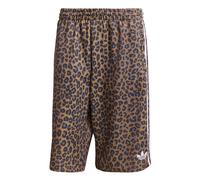 ADIDAS ORIGINALS Pantaloni 'Leo Oversized' marrone / grigio / nero / bianco Uomo ADIDAS ORIGINALS 33-34xregular