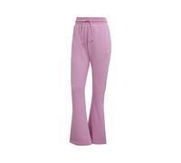 ADIDAS originals pantaloni logo strass rosa donna 40