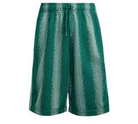 PANTALONCINI ADIDAS MINECRAFT OVERSIZE AL GINOCCHIO Collegiate Green / Tech Emerald 13-14A