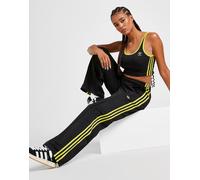 adidas Originals Pantaloni Oversized Firebird, Nero XS