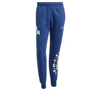 adidas Originals - Real Madrid VRCT - Pantaloni blu navy team 2 L