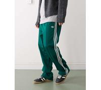 adidas Originals - Pantaloni sportivi ampi verde college L