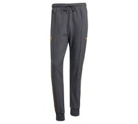 ADIDAS ORIGINALS Pantaloni sportivi 'Manchester United Terrace Icons' curry / nero Uomo ADIDAS ORIGINALS XLxregular curry / nero