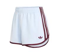 Short Sprinter 3-Stripes Crystal Sky / Maroon L