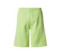 adidas Originals - Trefoil Essentials - Pantaloncini lime pulse-Verde M