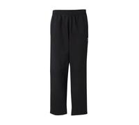 ADIDAS ORIGINALS Pantaloni 'Trefoil Essentials' nero / bianco Uomo ADIDAS ORIGINALS 33-34