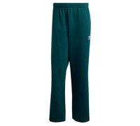 ADIDAS ORIGINALS Pantaloni 'Trefoil Essentials' verde scuro / bianco Uomo ADIDAS ORIGINALS 27-29