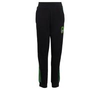 ADIDAS ORIGINALS Pantaloni 'X Minecraft' lime / nero Bambini ADIDAS ORIGINALS 176xregular lime / nero