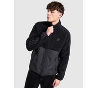 adidas Originals Pile Full Zip Sherpa, nero M