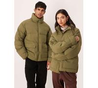 adidas Originals - Piumino kaki-Verde 2XL