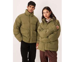 adidas Originals - Piumino kaki-Verde 2XL