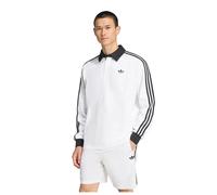 Adidas Originals Polo A Maniche Lunghe 3 Stripes Rugby