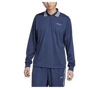 Adidas Originals Polo A Maniche Lunghe Iw3236 Half Zip
