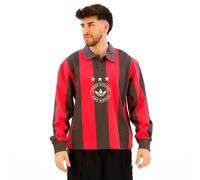 Adidas Originals Polo A Maniche Lunghe Striped
