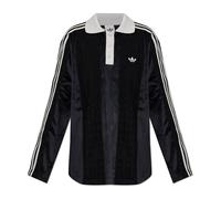 Adidas Originals - Polo a Maniche Lunghe - - Tops - Donna - Nero - M
