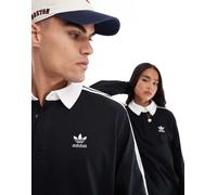 Polo adicolor Rugby Black XS