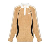 Adidas Originals - Polo Retro Remix Teamgeist - -Tops -Uomo -Beige -2XL