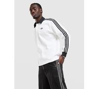 adidas Originals Polo Rugby 3-Stripes Manica Lunga, bianco L
