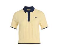 POLO CALI CABLE KNIT Warm Vanilla XL