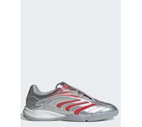 SCARPE ADIDAS X COCA-COLA PREDATOR SALA Silver Metallic / None / Grey Two 38 2/3