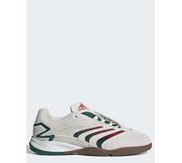 adidas Originals - Predator Sala - Scarpe bianche core/verde college-Bianco 46 2/3