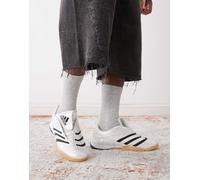 Scarpe Predator Sala Zero Metalic / Core Black / Gum 40